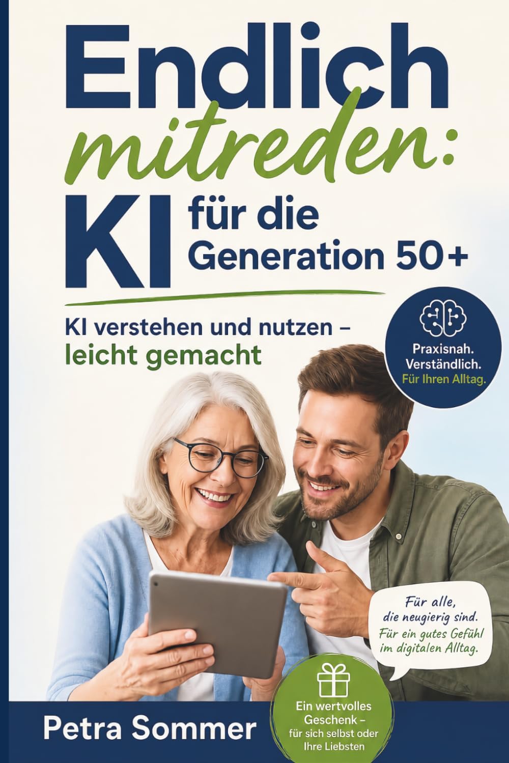 Endlich mitreden: KI für die Generation 50+